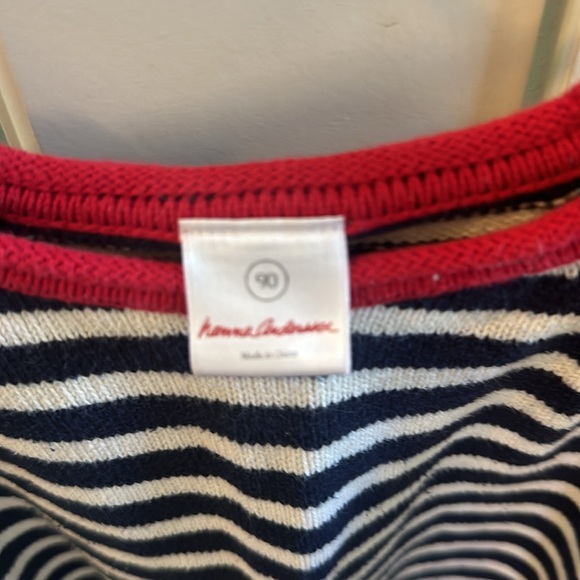 Hanna Andersson Sweater Dress - Picture 2 of 3